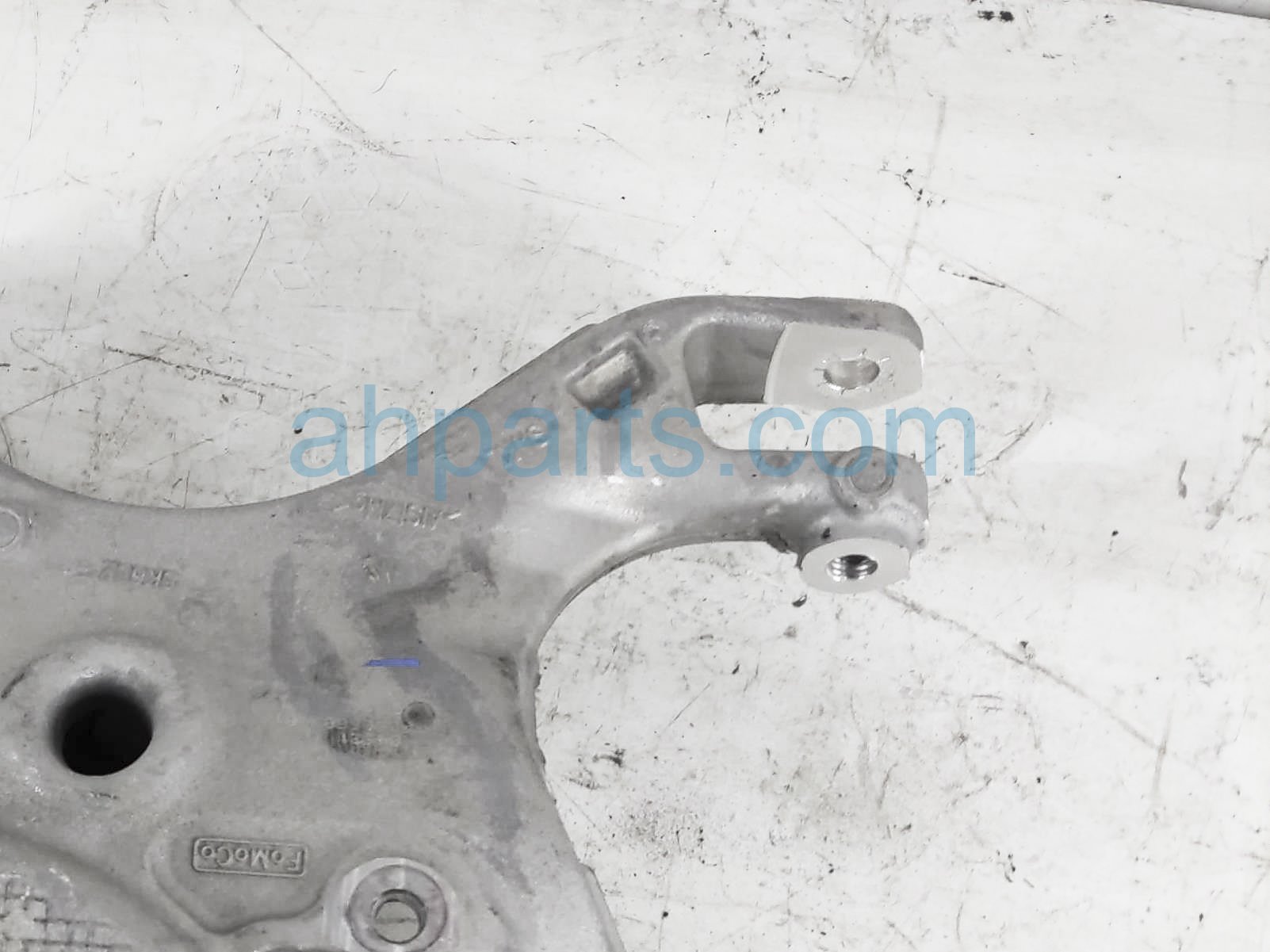 Sold 2021 Ford Edge Lower Rear Driver Spring Seat Control Arm - Awd ...