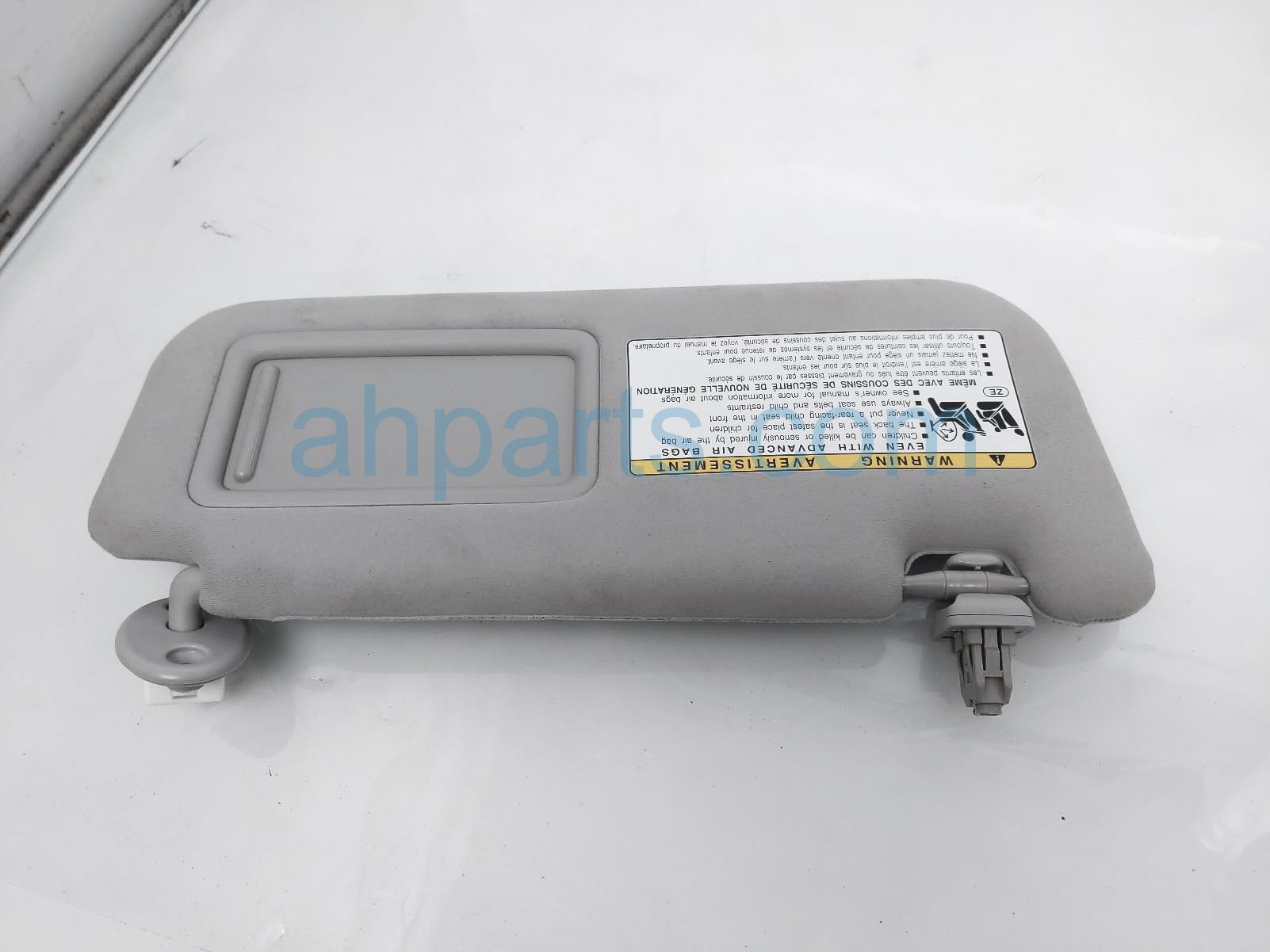 $29 Lexus RH SUN VISOR - GREY $29 Lexus RH SUN VISOR - GREY