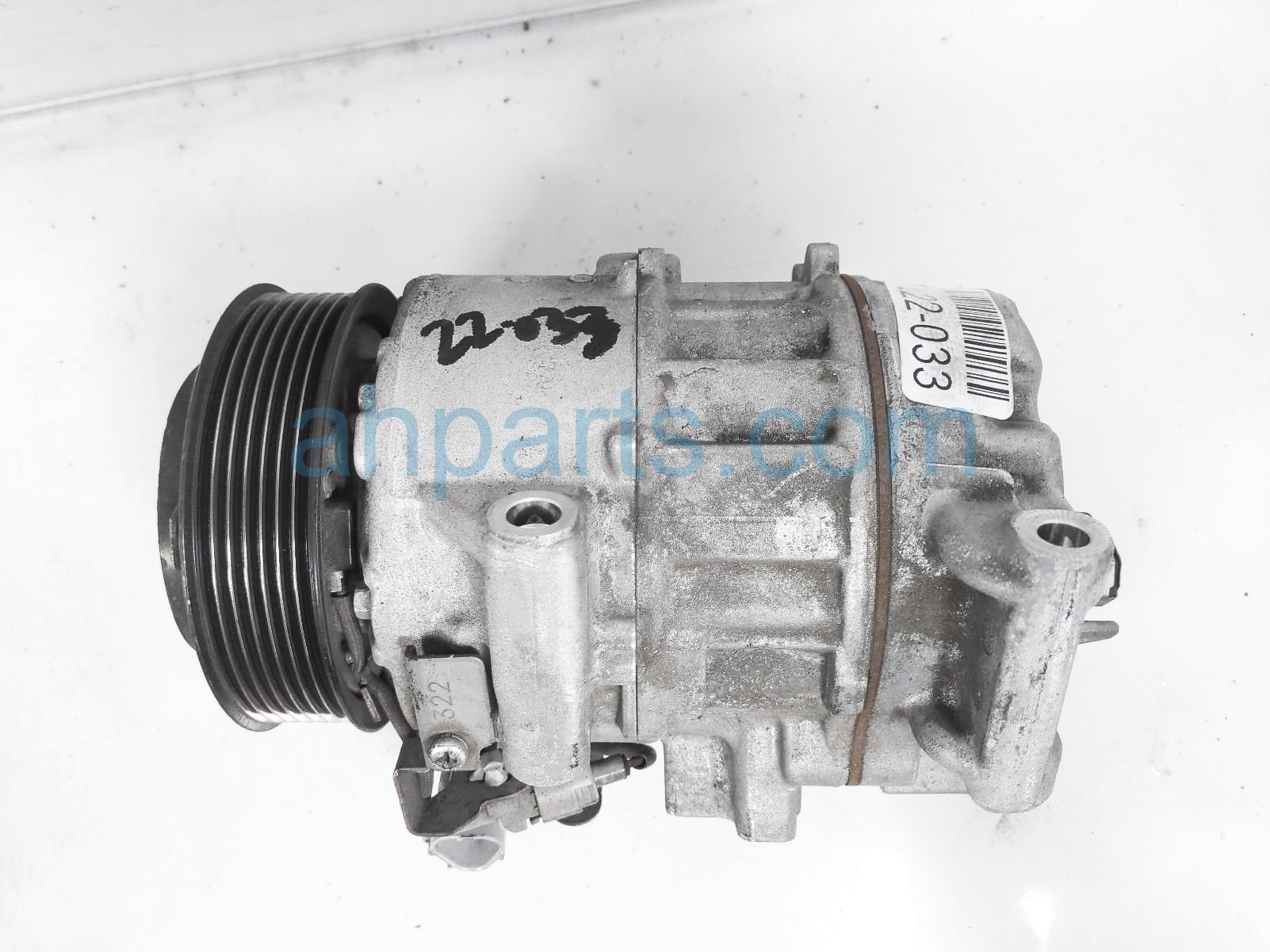 $75 Lexus AC PUMP / COMPRESSOR $75 Lexus AC PUMP / COMPRESSOR