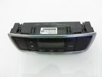 $75 Toyota REAR CLIMATE CONTROL ASSY