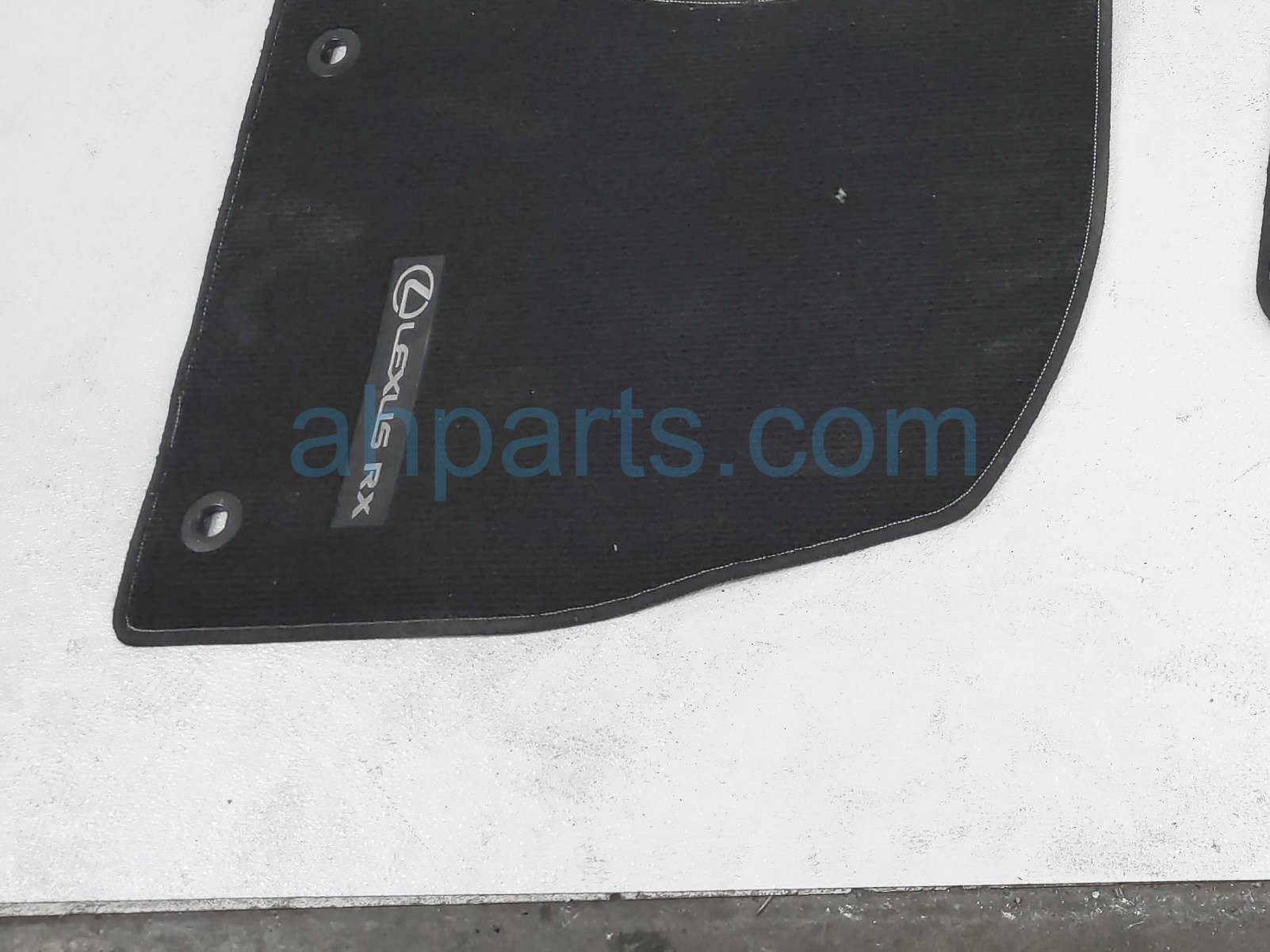 Sold 2017 Lexus Rx350 Carpet Floor Mats Set Of 4 Black PT2064816121,