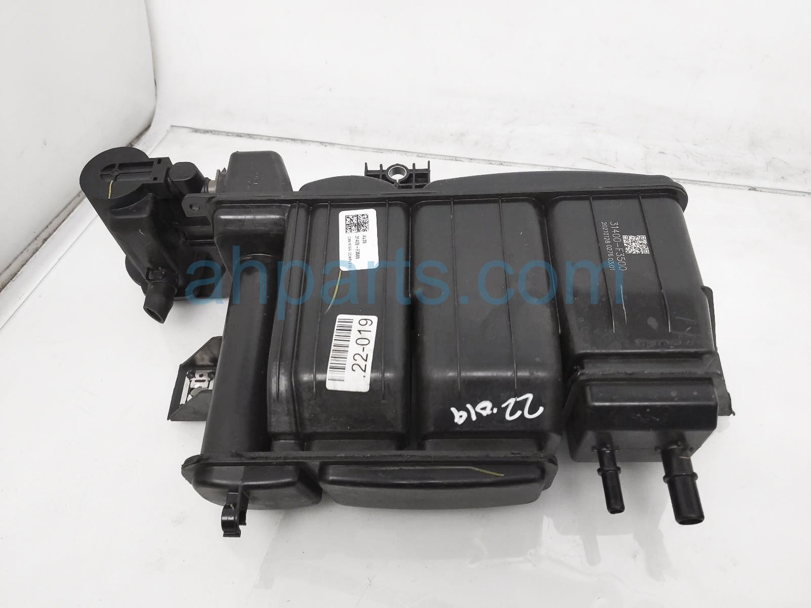 2021 Kia Forte Fuel Vapor Charcoal Canister 31420F3500