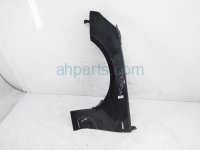 $99 Audi LH FENDER - BLACK - BOTTOM DENT $99 Audi LH FENDER - BLACK - BOTTOM DENT