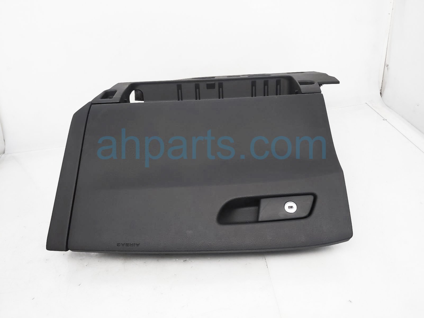 $49 Audi GLOVE COMPARTMENT BOX - BLACK