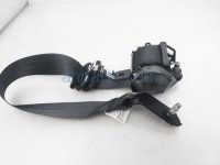 $35 Honda 2ND ROW LH SEAT BELT - BLACK $35 Honda 2ND ROW LH SEAT BELT - BLACK