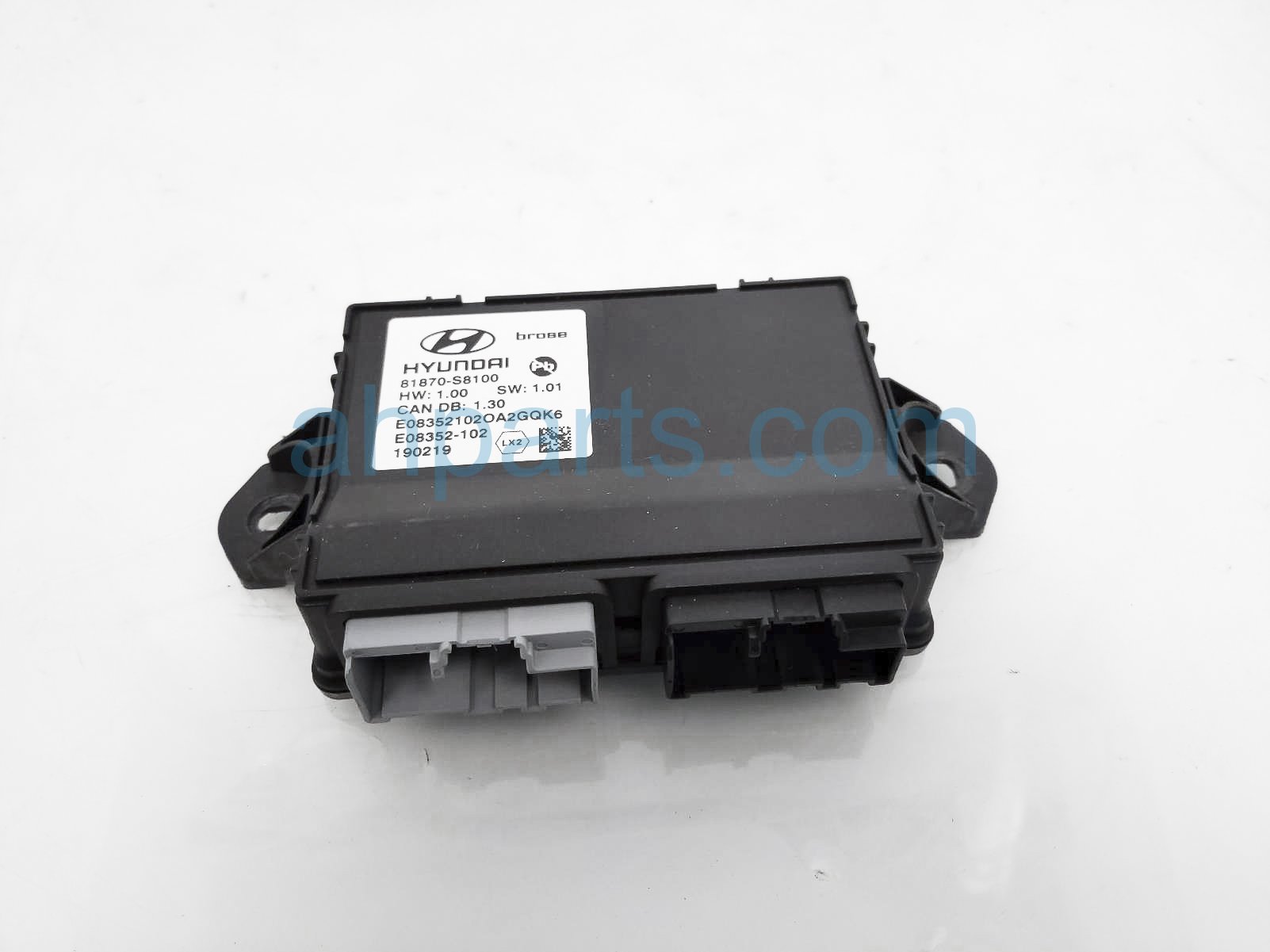 $100 Hyundai POWER LIFTGATE CONTROL MODULE $100 Hyundai POWER LIFTGATE CONTROL MODULE