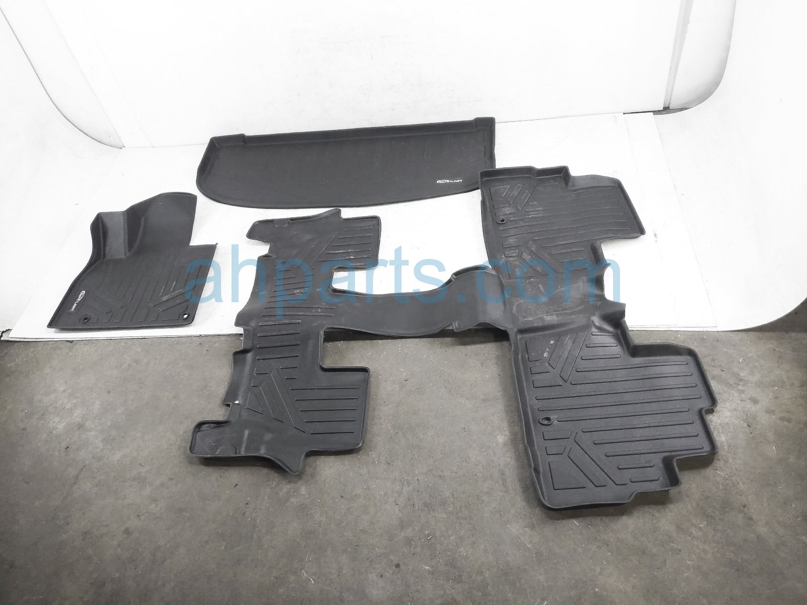 $75 Kia ALL WEATHER FLOOR MATS - SET OF 3 $75 Kia ALL WEATHER FLOOR MATS - SET OF 3