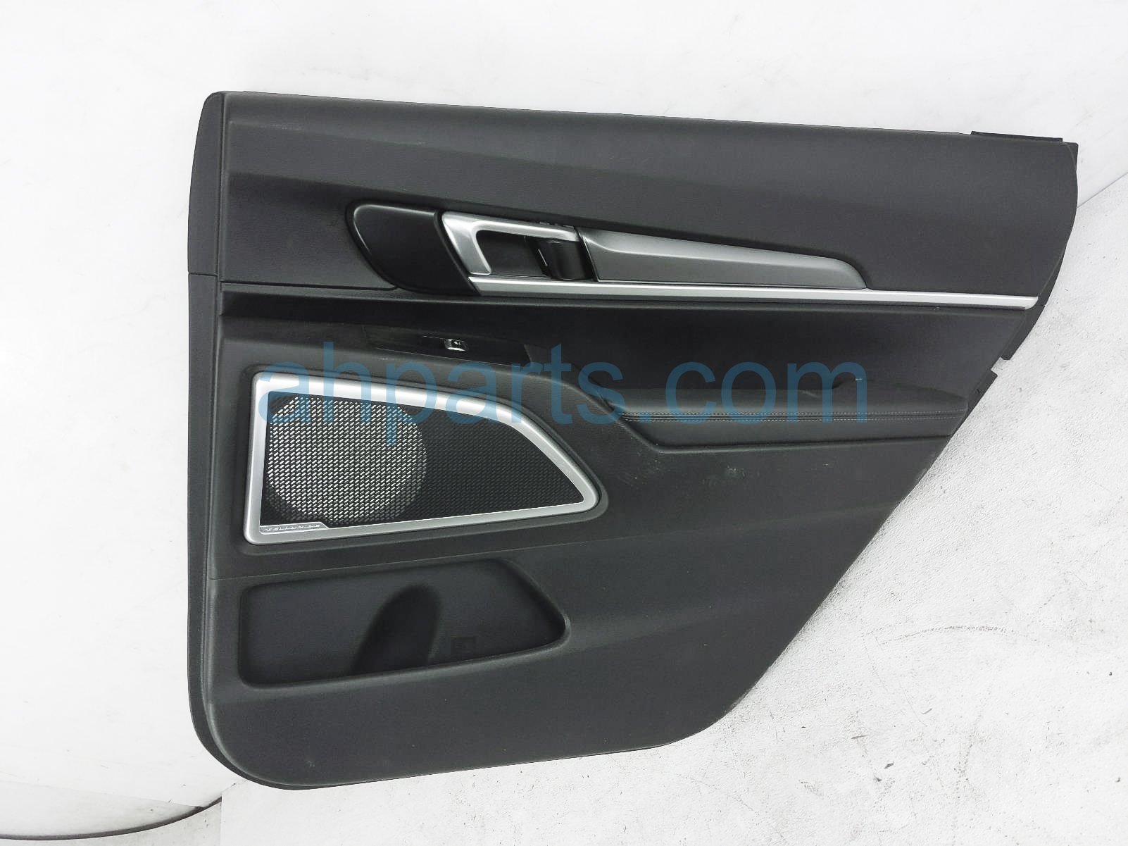 $99 Kia RR/RH INTERIOR DOOR PANEL - BLACK LX $99 Kia RR/RH INTERIOR DOOR PANEL - BLACK LX