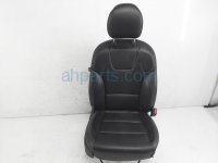 $499 Kia FR/RH SEAT - BLACK - W/ AIRBAG