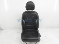 $499 Kia FR/LH SEAT - BLACK - W/ AIRBAG