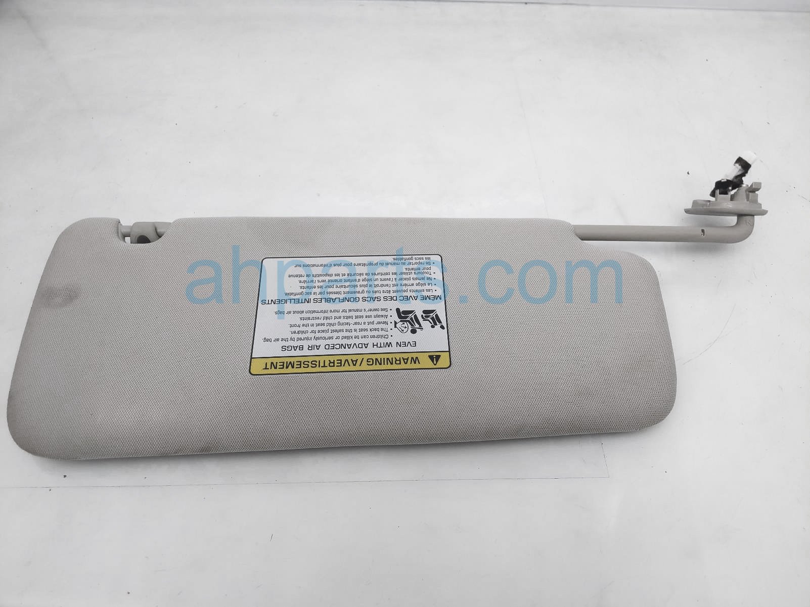 $65 Kia LH SUN VISOR - GREY $65 Kia LH SUN VISOR - GREY