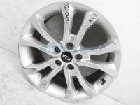 $150 Kia FR/RH WHEEL / RIM - CURB RASH $150 Kia FR/RH WHEEL / RIM - CURB RASH