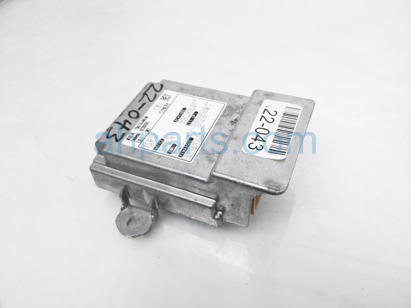 $50 Honda SRS AIRBAG MODULE - BAD - BLOWN A/B $50 Honda SRS AIRBAG MODULE - BAD - BLOWN A/B