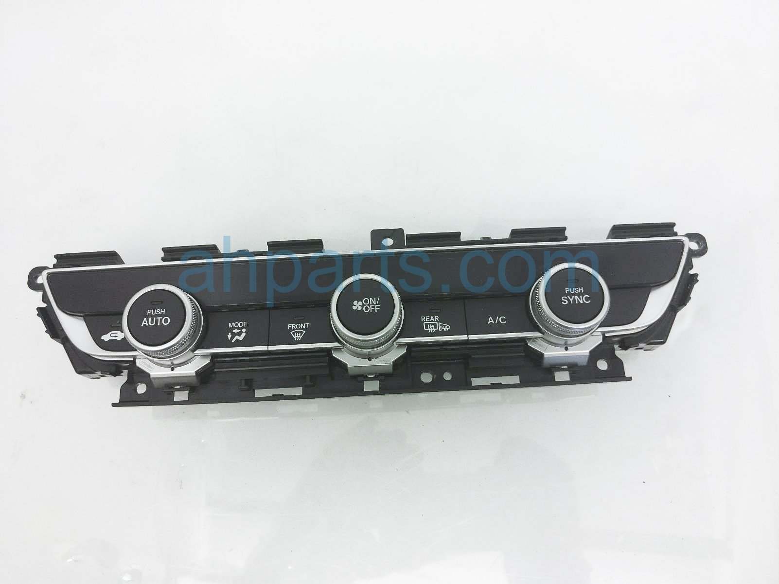 $50 Honda AC / HEATER CONTROL (ON DASH) HYBRD $50 Honda AC / HEATER CONTROL (ON DASH) HYBRD