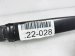 Sold 2021 Ford Explorer Driver Windshield Wiper Arm LB5Z 17527 A Replacement Sold 2021 Ford Explorer Driver Windshield Wiper Arm LB5Z 17527 A Replacement thumbnail