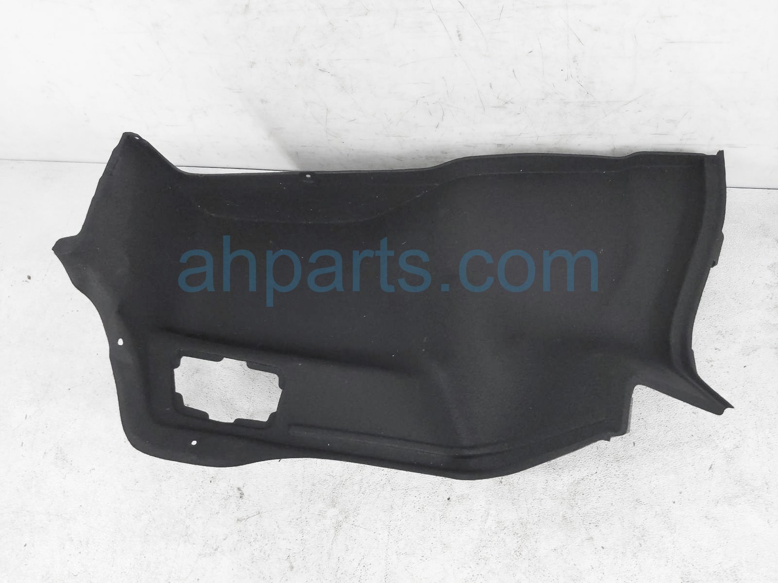 $50 Kia RH CARGO TRUNK TRIM LINER - BLACK