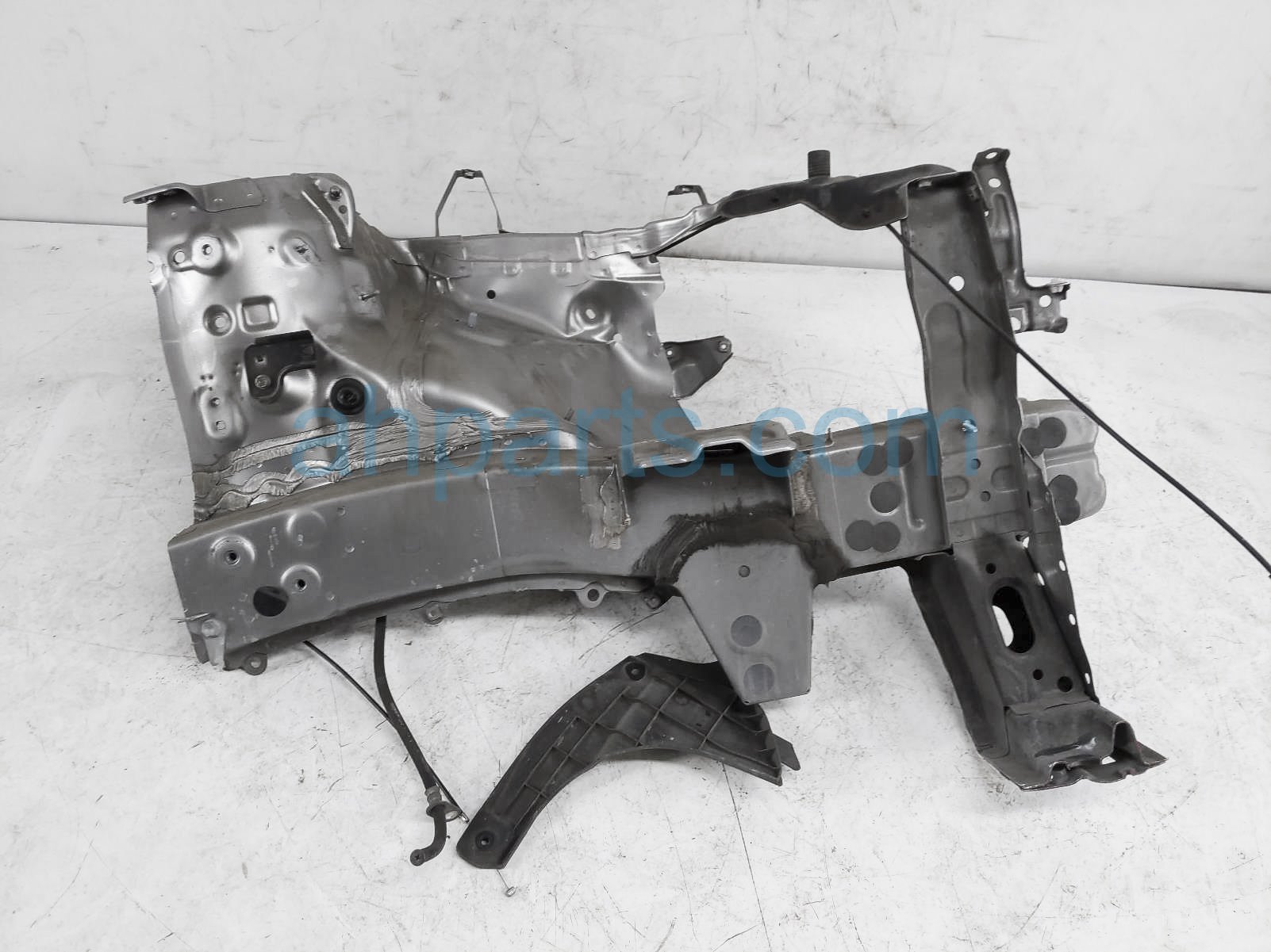 $125 Lexus LH APRON CUT - DARK SILVER $125 Lexus LH APRON CUT - DARK SILVER