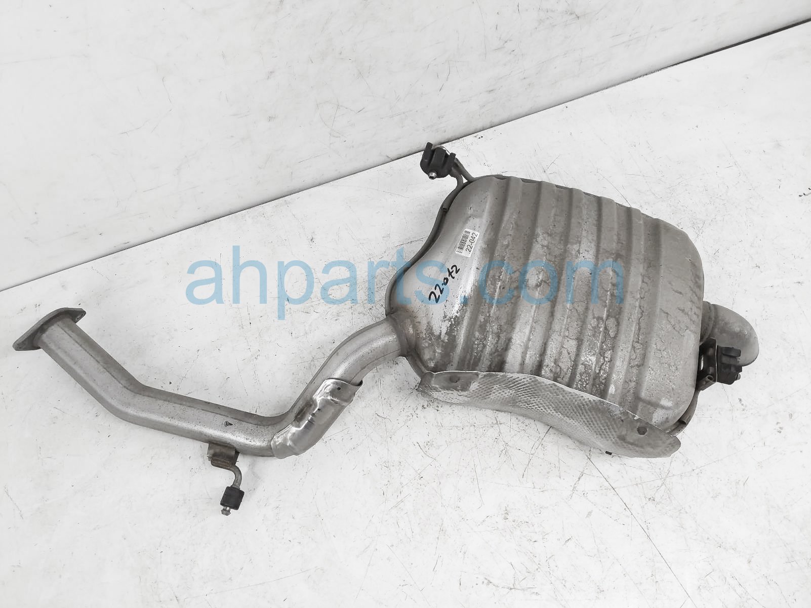 $349 Kia EXHAUST MUFFLER ASSY $349 Kia EXHAUST MUFFLER ASSY