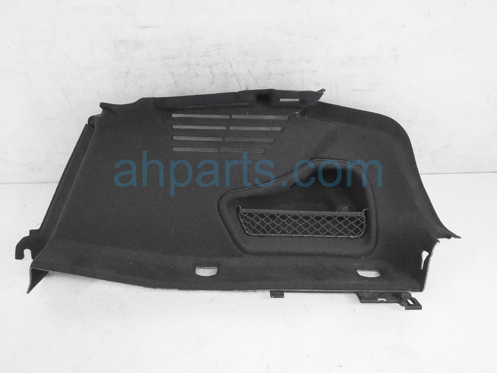 $90 Audi RR/RH CARGO TRUNK TRIM LINER - BLACK $90 Audi RR/RH CARGO TRUNK TRIM LINER - BLACK