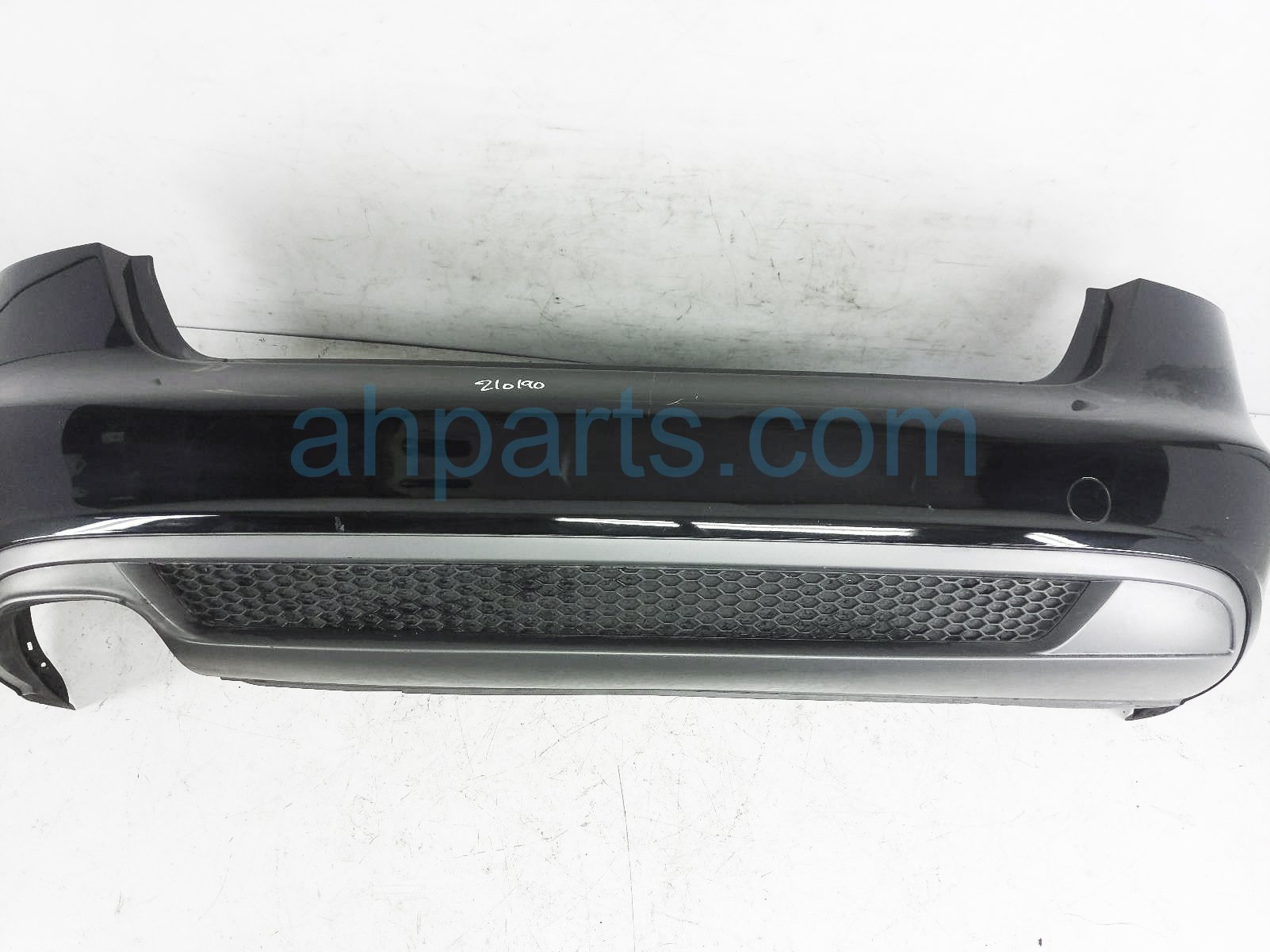 $175 Audi REAR BUMPER COVER - BLACK* $175 Audi REAR BUMPER COVER - BLACK*