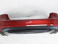 $250 Volvo REAR BUMPER COVER - RED $250 Volvo REAR BUMPER COVER - RED