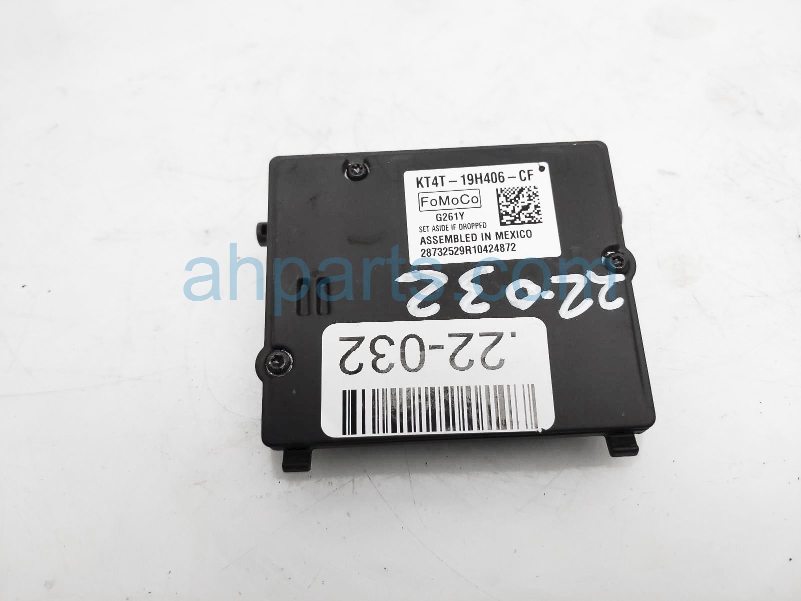 $125 Ford FRONT WINDSHIELD CAMERA UNIT $125 Ford FRONT WINDSHIELD CAMERA UNIT