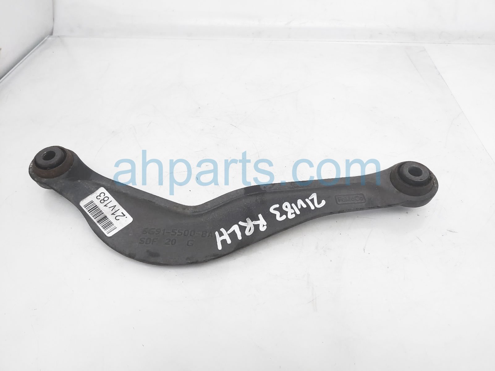 $40 Volvo RR/LH UPPER CONTROL ARM $40 Volvo RR/LH UPPER CONTROL ARM