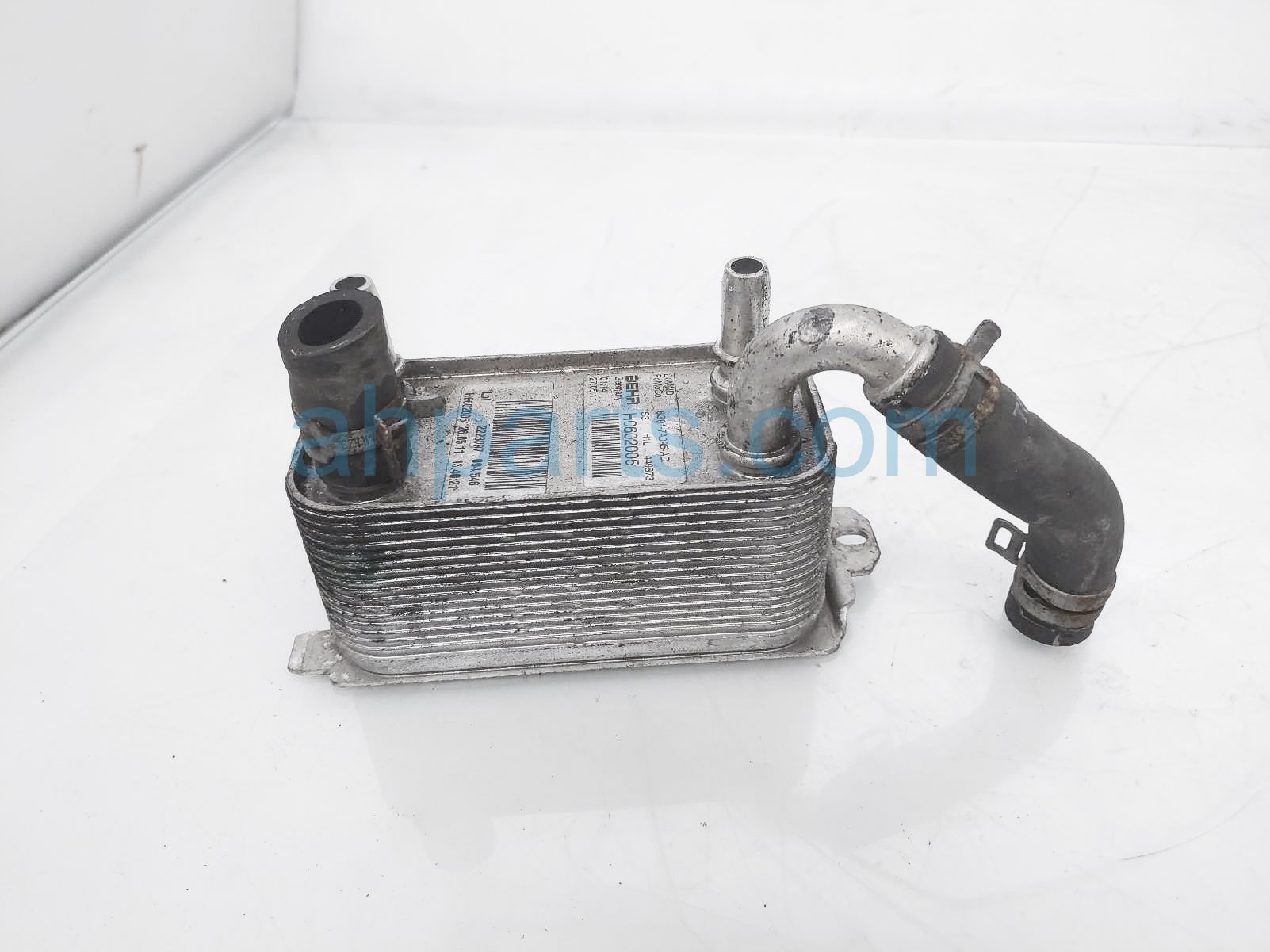 $25 Volvo ATF OIL COOLER - 2.5L $25 Volvo ATF OIL COOLER - 2.5L