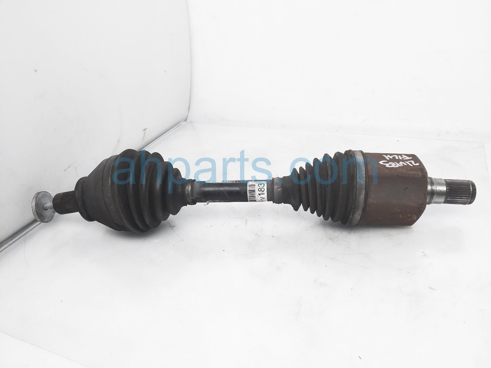 $49 Volvo FR/LH AXLE DRIVE SHAFT $49 Volvo FR/LH AXLE DRIVE SHAFT