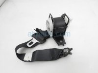 $20 Infiniti 2ND ROW LH SEAT BELT - BLACK $20 Infiniti 2ND ROW LH SEAT BELT - BLACK