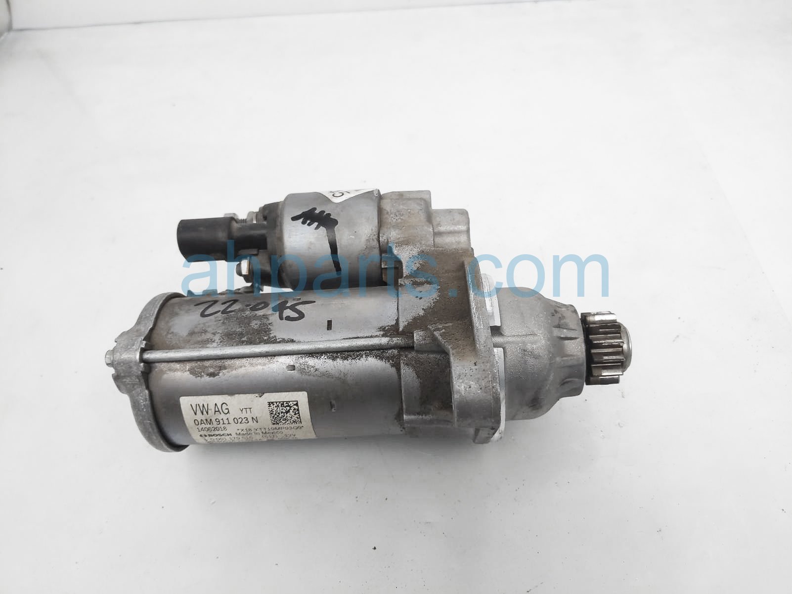 $69 Volkswagen STARTER MOTOR $69 Volkswagen STARTER MOTOR