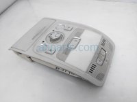 $30 Audi MAP LIGHT / ROOF CONSOLE - GRAY