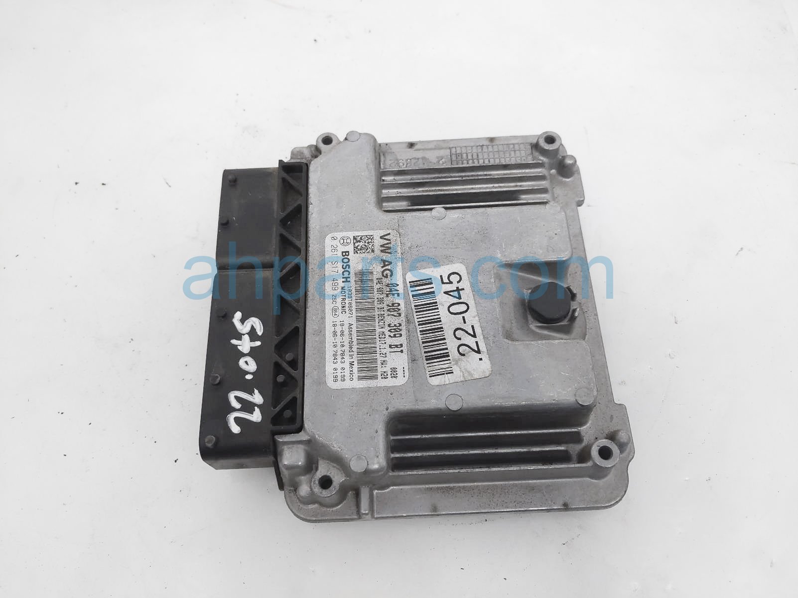 $95 Volkswagen ENGINE CONTROL MODULE (ECU) $95 Volkswagen ENGINE CONTROL MODULE (ECU)