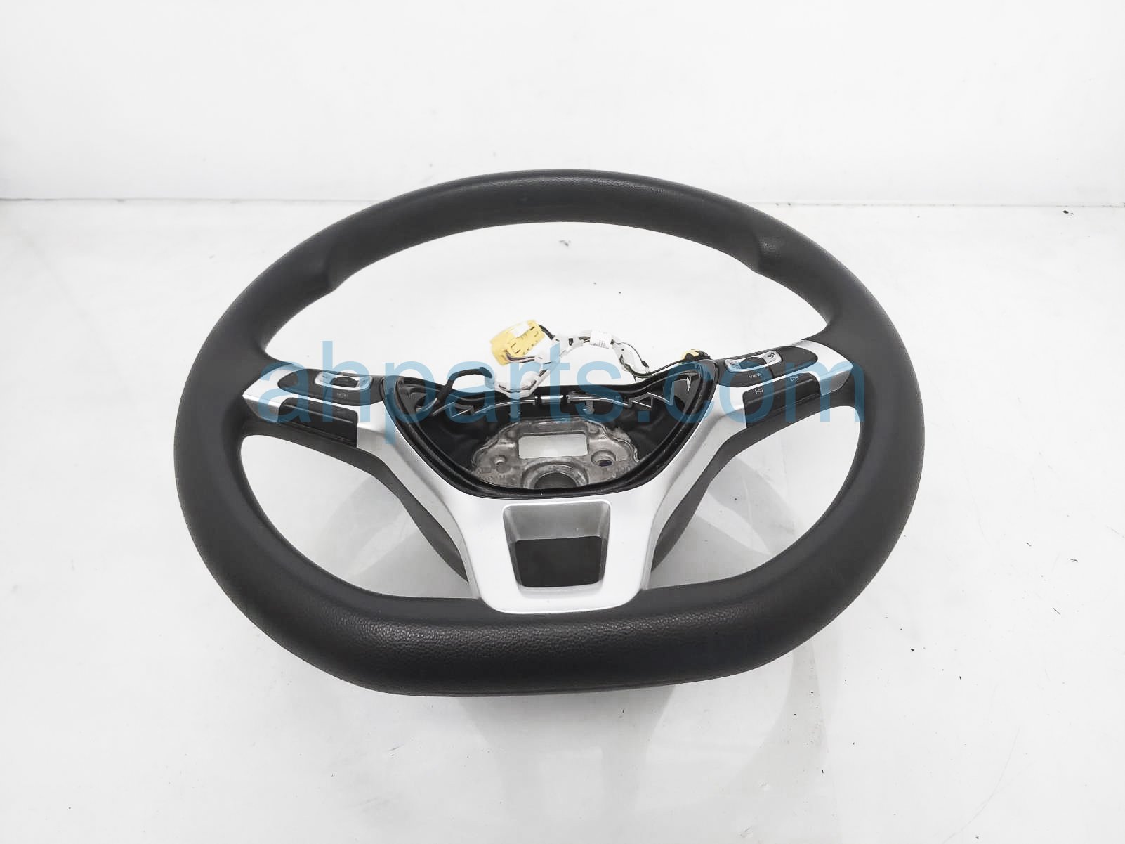 $99 Volkswagen STEERING WHEEL - BLACK $99 Volkswagen STEERING WHEEL - BLACK
