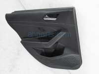 $90 Volkswagen RR/LH INTERIOR DOOR PANEL - BLACK SE $90 Volkswagen RR/LH INTERIOR DOOR PANEL - BLACK SE