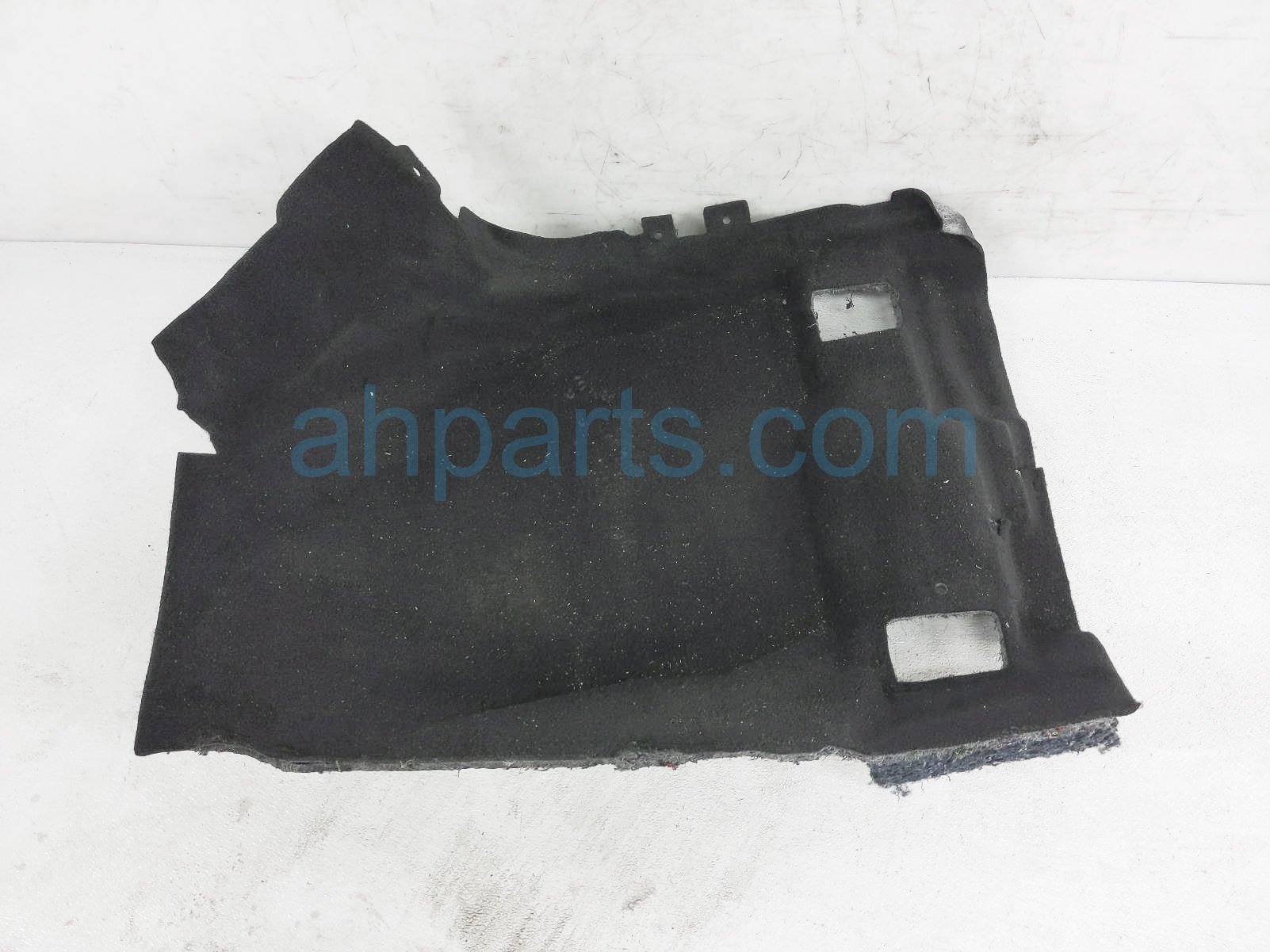 $99 Ford FR/RH FLOOR CARPET - BLACK