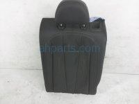 $110 Audi 2ND ROW LH UPPER SEAT - BLACK $110 Audi 2ND ROW LH UPPER SEAT - BLACK