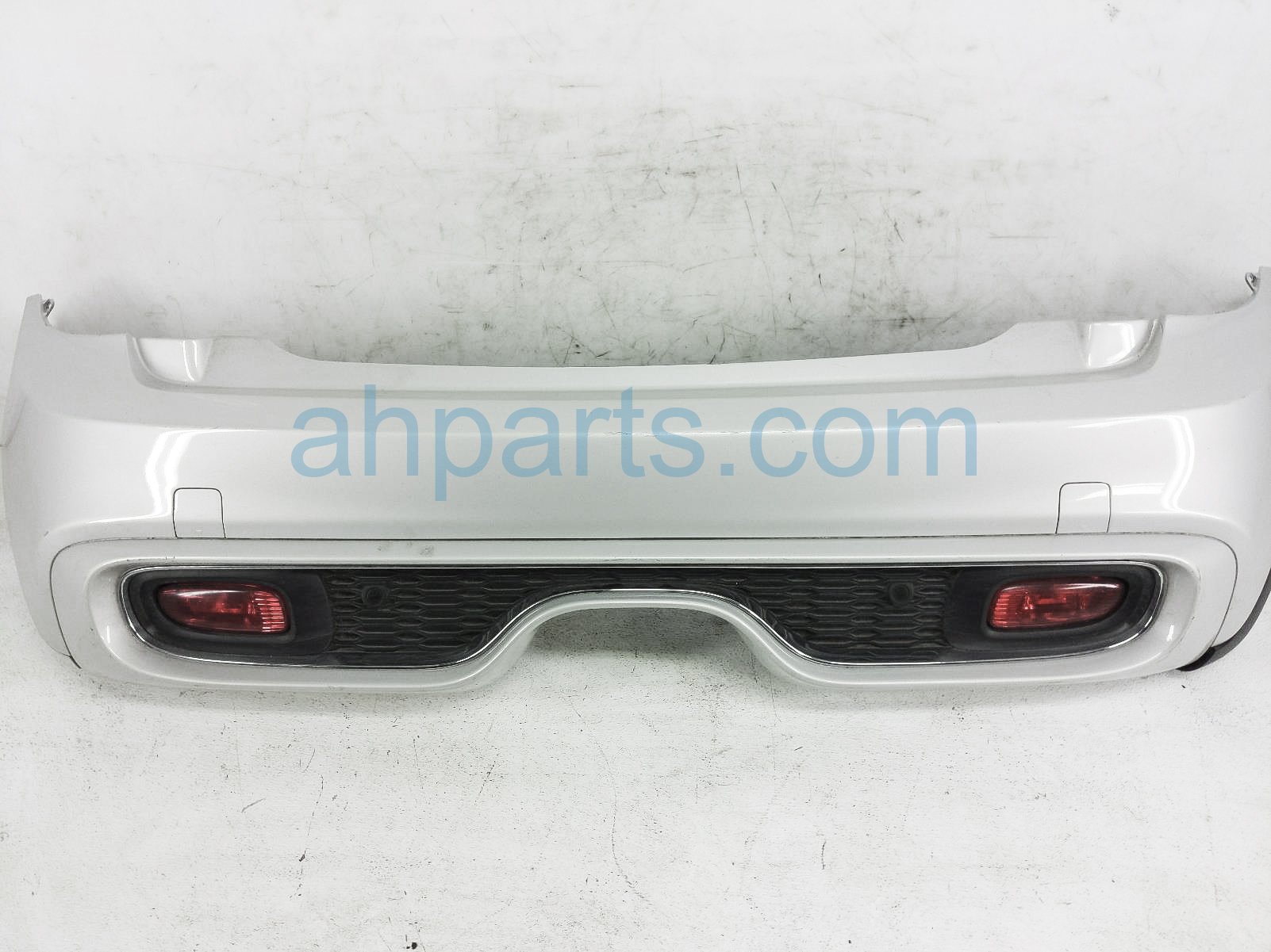 $249 BMW REAR BUMPER COVER - SILVER $249 BMW REAR BUMPER COVER - SILVER