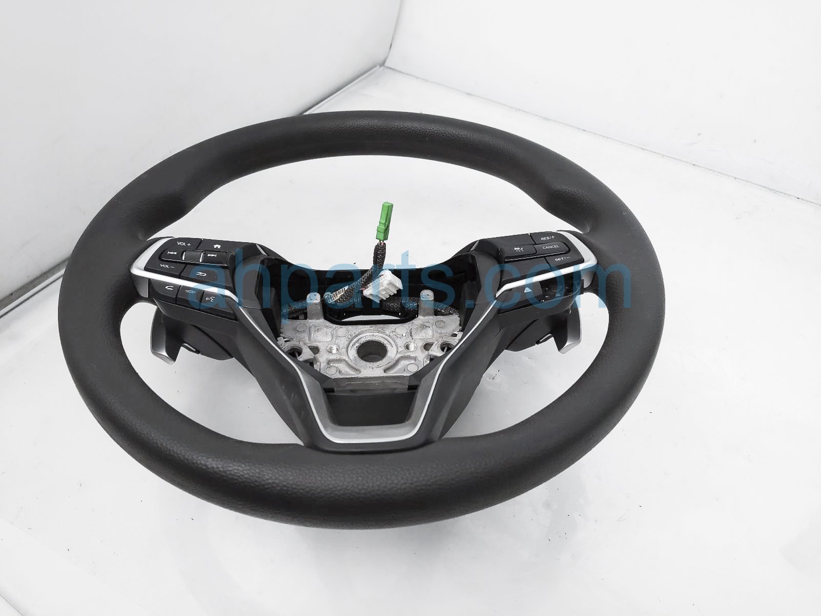 $70 Honda STEERING WHEEL - BLACK $70 Honda STEERING WHEEL - BLACK