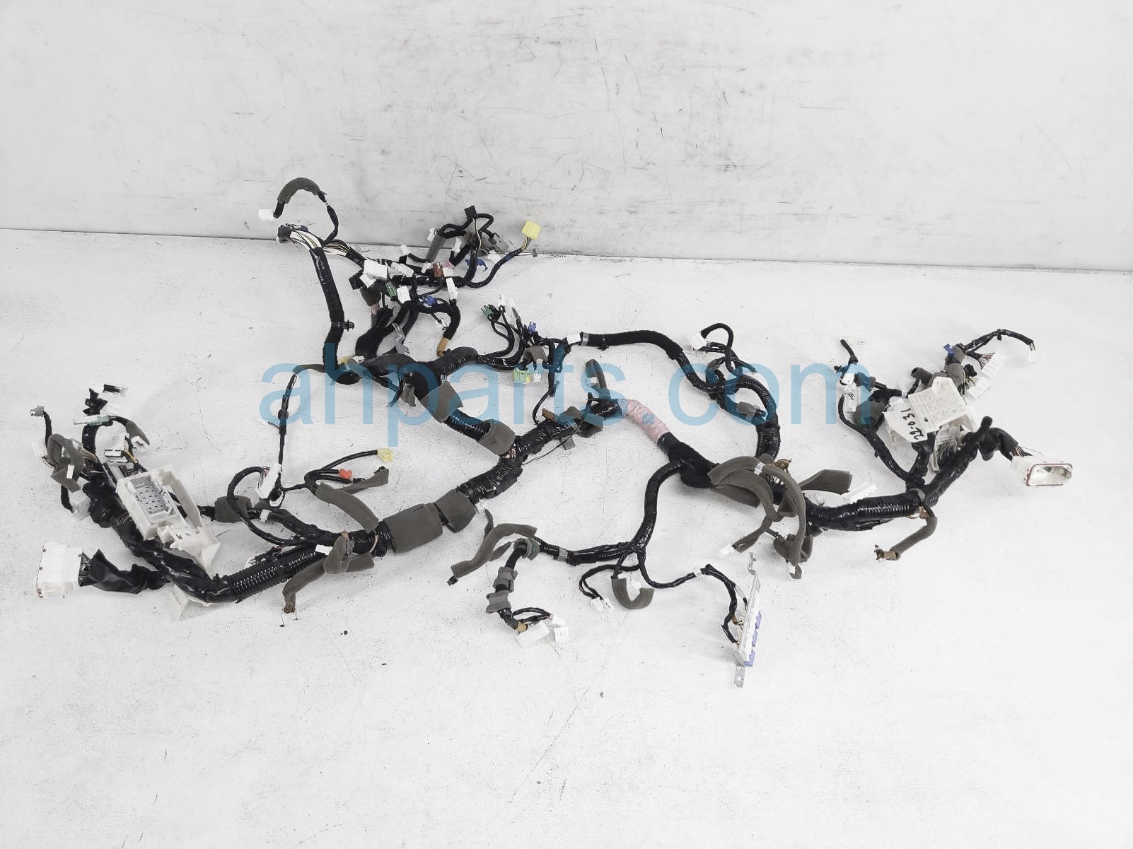 $199 Infiniti INSTRUMENT WIRE HARNESS - RED SPORT
