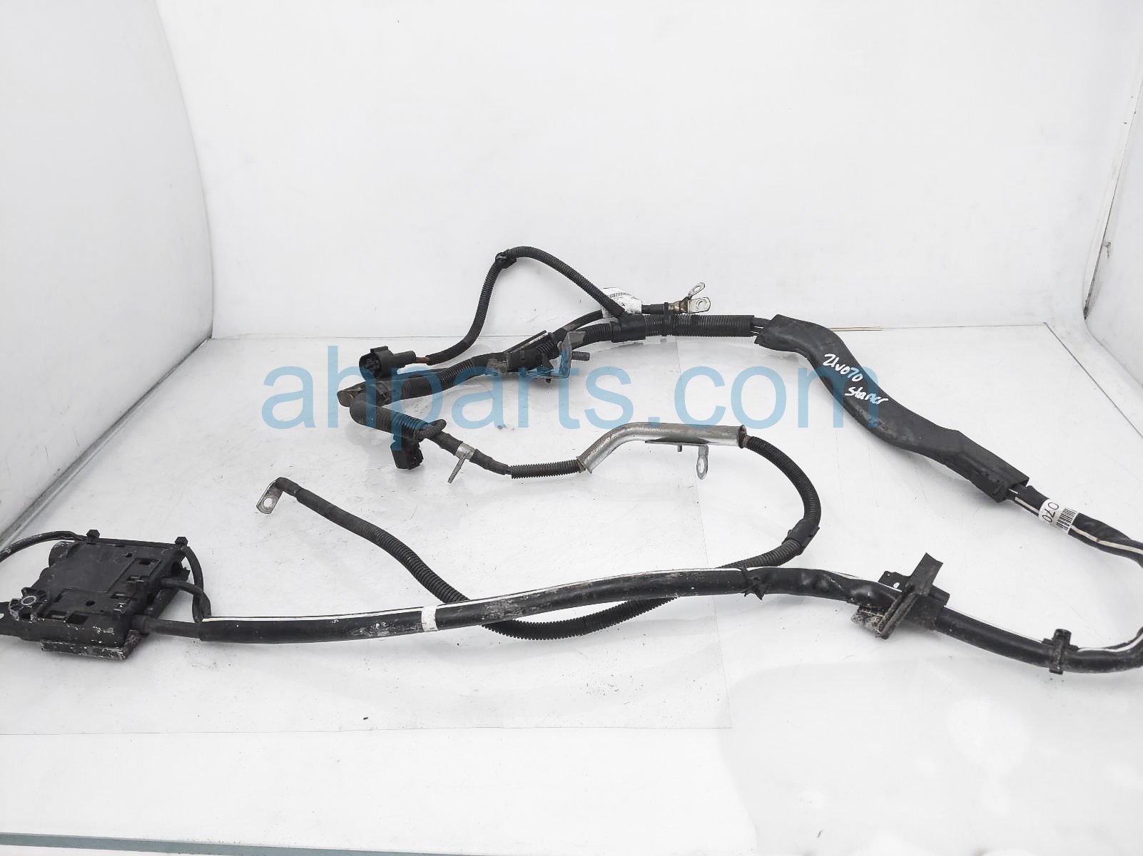 $90 Audi POSITIVE BATTERY CABLE HARNESS