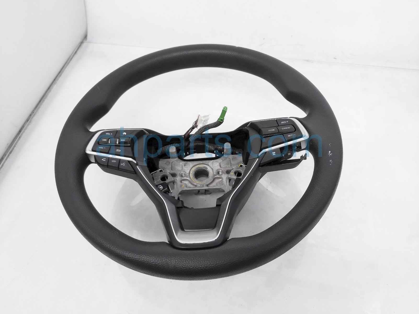$99 Honda STEERING WHEEL - BLACK EX $99 Honda STEERING WHEEL - BLACK EX