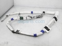 $175 Audi LH DRIVER ROOF CURTAIN AIRBAG