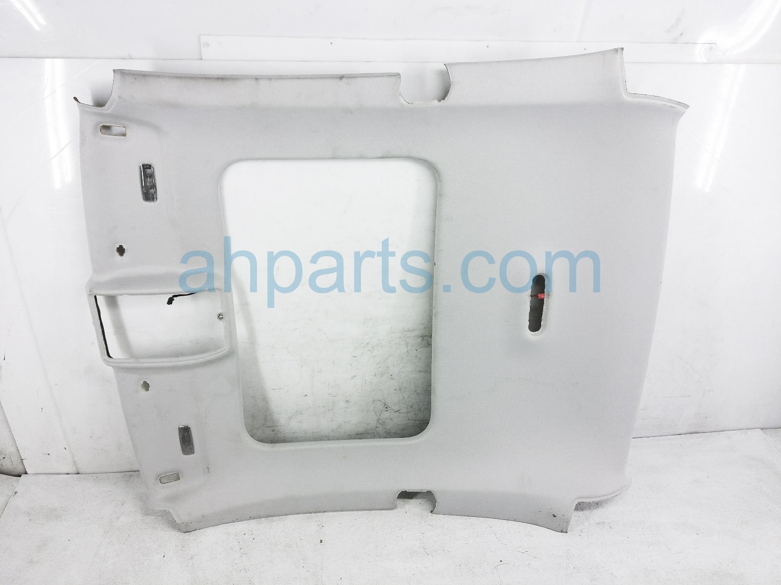 $140 Audi HEADLINER W/ SUNROOF - GREY $140 Audi HEADLINER W/ SUNROOF - GREY