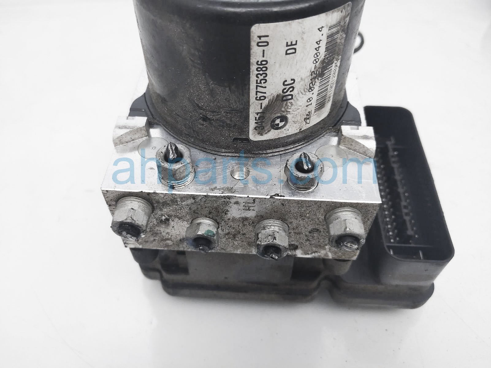 Sold Bmw I Anti Lock Brake Abs Vsa Pump Modulator