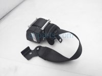 $25 BMW RR/RH SEAT BELT - BLACK 2DR HT $25 BMW RR/RH SEAT BELT - BLACK 2DR HT