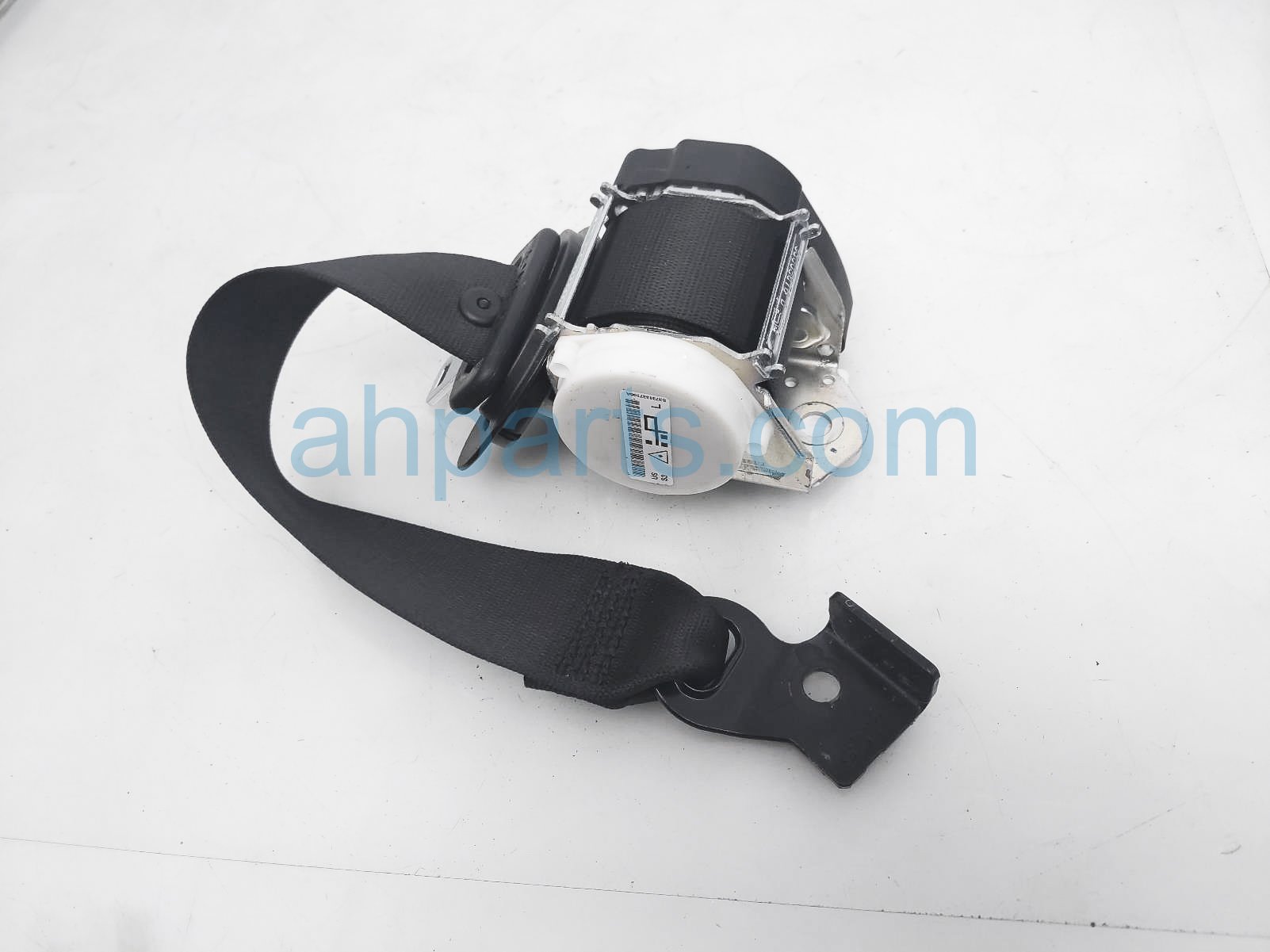 $25 BMW RR/LH SEAT BELT - BLACK 2DR HT $25 BMW RR/LH SEAT BELT - BLACK 2DR HT