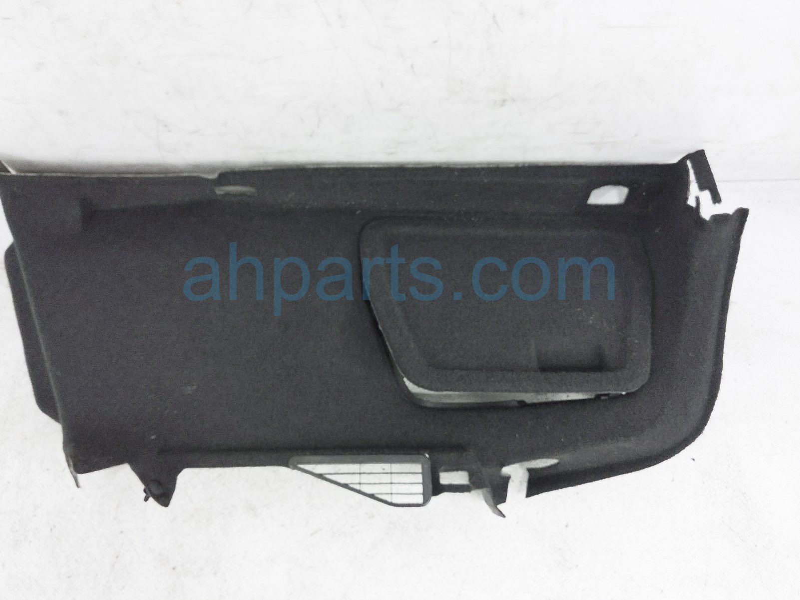 $15 Audi RR/LH TRUNK SIDE TRIM PANEL - BLACK $15 Audi RR/LH TRUNK SIDE TRIM PANEL - BLACK
