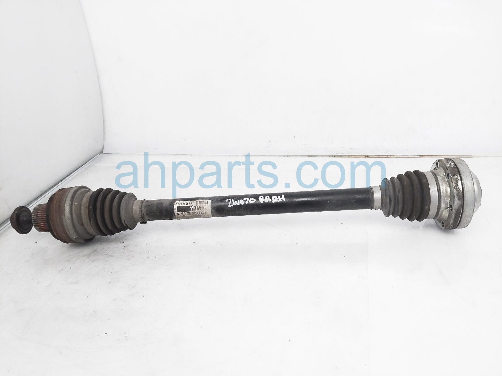 $60 Audi RR/RH AXLE DRIVE SHAFT $60 Audi RR/RH AXLE DRIVE SHAFT