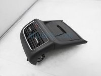 $40 Audi REAR CONSOLE AIR VENT OUTLETS -BLACK